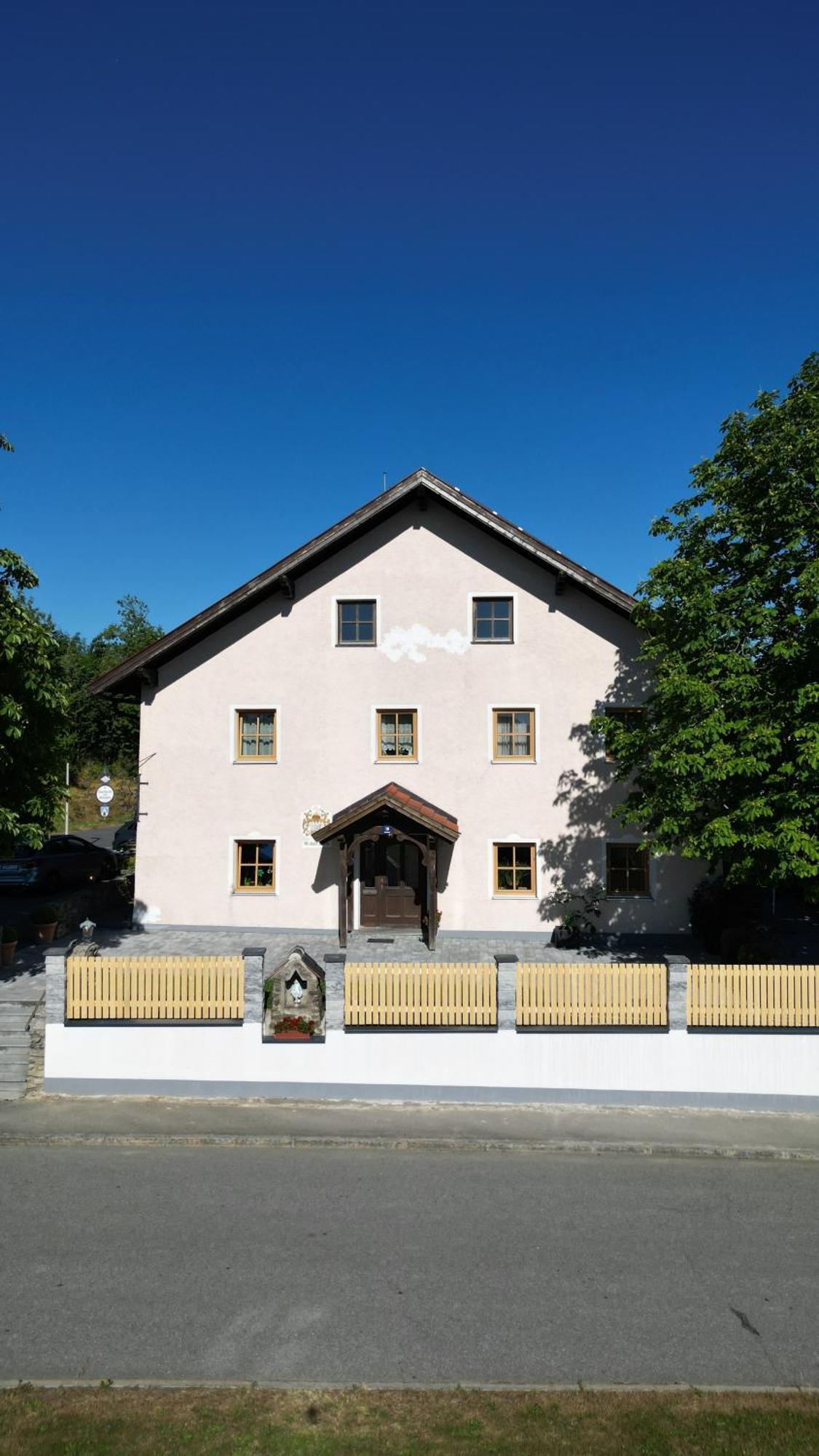 Gasthaus Zum Stausee Grafenau  Eksteriør billede
