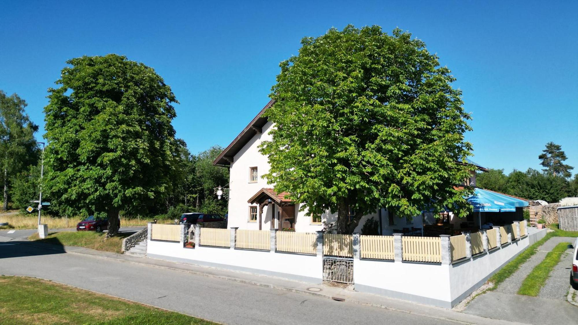 Gasthaus Zum Stausee Grafenau  Eksteriør billede
