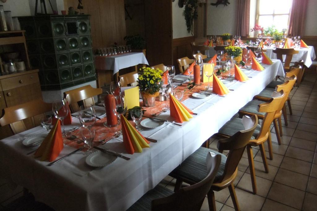 Gasthaus Zum Stausee Grafenau  Eksteriør billede
